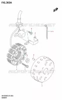 IGNITION for Suzuki RM-Z 450 2025