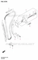 TIMING for Suzuki RM-Z 450 2025