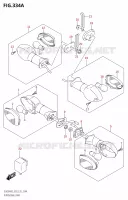 INDICATORS for Suzuki V-STROM 650 2023