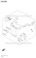 OPTIONS for Suzuki V-STROM 650 2023