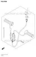 OPTIONS for Suzuki V-STROM 650 2023