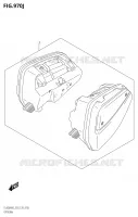 OPTIONS for Suzuki V-STROM 650 2023