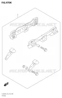 OPTIONS for Suzuki V-STROM 650 2023