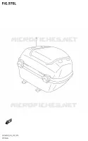 OPTIONS for Suzuki V-STROM 650 2023