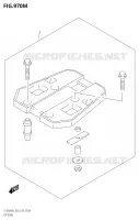 OPTIONS for Suzuki V-STROM 650 2023