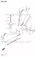 TIMING for Suzuki V-STROM 650 2023