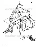 ELECTRICAL (1) for Suzuki TS-ER 50 1979