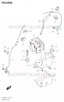 ABS SYSTEM for Suzuki BURGMAN 200 2021