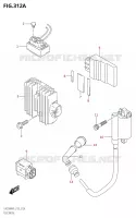 ELECTRICAL for Suzuki BURGMAN 200 2021