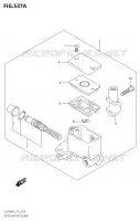FRONT MASTER CYLINDER for Suzuki BURGMAN 200 2021