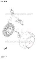 IGNITION for Suzuki BURGMAN 200 2021