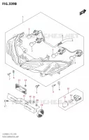 TAIL LIGHT ASSY for Suzuki BURGMAN 200 2021