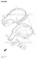 TRUNK for Suzuki BURGMAN 200 2021
