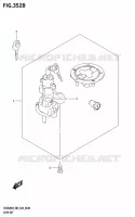 LOCK SET for Suzuki SV 650 2023