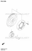 STARTER MOTOR CLUTCH for Suzuki SV 650 2023