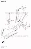 TIMING for Suzuki SV 650 2023