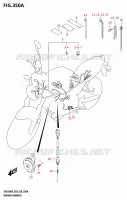 WIRING HARNESS (SV650:E03) for Suzuki SV 650 2023