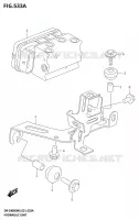 ABS SYSTEM (DR Z400SRJ) for Suzuki DR-Z 400 2025