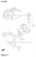 ABS SYSTEM (DR Z400SRL) for Suzuki DR-Z 400 2025