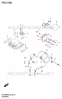 ELECTRICAL for Suzuki DR-Z 400 2025