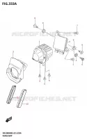 HEADLIGHT for Suzuki DR-Z 400 2025