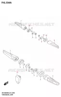 INDICATORS for Suzuki DR-Z 400 2025