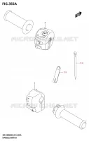 SWITCHES (DR Z400SRJ) for Suzuki DR-Z 400 2025