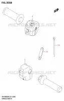 SWITCHES (DR Z400SRL) for Suzuki DR-Z 400 2025
