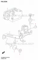 ABS SYSTEM for Suzuki DR-Z 400 2025