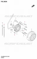IGNITION for Suzuki DR-Z 400 2025