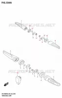 INDICATORS for Suzuki DR-Z 400 2025