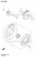STARTER MOTOR CLUTCH for Suzuki DR-Z 400 2025