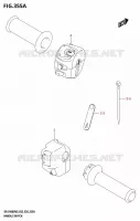 SWITCHES for Suzuki DR-Z 400 2025
