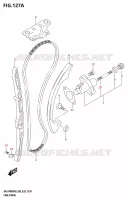 TIMING for Suzuki DR-Z 400 2025