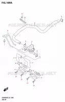 ANTI POLLUTION SYSTEM for Suzuki V-STROM 800 2025
