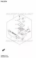 FRONT MASTER CYLINDER for Suzuki V-STROM 800 2025