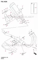 MUFFLER for Suzuki V-STROM 800 2025