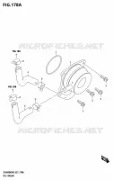 OIL COOLER for Suzuki V-STROM 800 2025