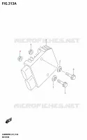 RECTIFIER for Suzuki V-STROM 800 2025