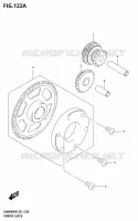 STARTER MOTOR CLUTCH for Suzuki V-STROM 800 2025