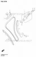 TIMING for Suzuki V-STROM 800 2025