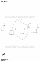 WINDSCREEN for Suzuki V-STROM 800 2025