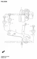 ABS SYSTEM for Suzuki V-STROM 800 2025