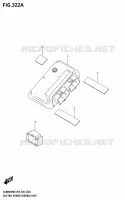 ELECTRIC POWER CONTROL UNIT for Suzuki V-STROM 800 2025