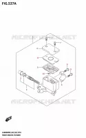 FRONT MASTER CYLINDER for Suzuki V-STROM 800 2025