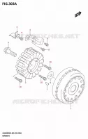 IGNITION for Suzuki V-STROM 800 2025