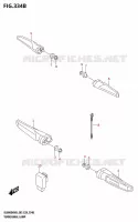 INDICATORS for Suzuki V-STROM 800 2025