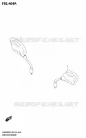 MIRRORS for Suzuki V-STROM 800 2025