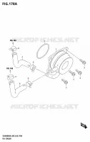 OIL COOLER for Suzuki V-STROM 800 2025