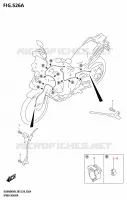 SPEED SENSOR for Suzuki V-STROM 800 2025